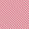 Image of A Perfect Winter Stripes Red quilting cotton fabric by Lori Whitlock for Riley Blake Designs. Features stripes on a red background. Cute Little Fabric Shop.