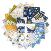SALE Sunshine & Dandelions Fat Quarter Bundle Floral Fabric - FQ-17920-21 - 21-Piece Precut - Riley Blake Quilting Cotton Fabric