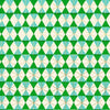 Image of Merry Happy Happy Hexie Metallic Verdant quilting cotton fabric by Kimberly Kight of Ruby Star Society for Moda Fabrics. Features hexagons on a green background. Cute Little Fabric Shop.