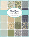 True Love Layer Cake Floral Fabric - 5260LC - 42-Piece Precut - Moda Fabrics Quilting Cotton