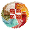 SALE Baked With Love Fat Quarter Bundle Floral Fabric - FQ-17780-53 - 53-Piece Precut - Riley Blake Quilting Cotton Fabric