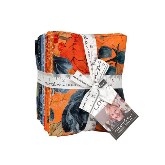 Coven Fat Quarter Bundle Halloween Fabric - 48800AB - 25-pieces Precut - Moda Fabrics Quilting Cotton Fabric