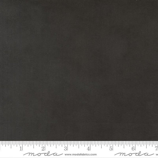 Image of Candlelight Christmas Shaded Ebony quilting cotton fabric by 3 Sisters for Moda Fabrics. Features solid on a black background. Cute Little Fabric Shop.
