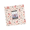 Purrs and Boos Layer Cake Halloween Fabric - 69060LC - 42-Piece Precut - Moda Fabrics Quilting Cotton