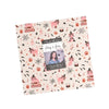Purrs and Boos Layer Cake Halloween Fabric - 69060LC - 42-Piece Precut - Moda Fabrics Quilting Cotton