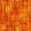 Image of Into The Woods Wood Texture Pumpkin quilting cotton fabric by Morris Creative Group for QT Fabrics. Features printed wood texture on an orange background. Cute Little Fabric Shop.