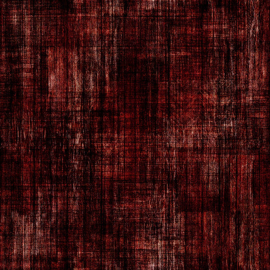 Image of Into The Woods Wood Texture Bark quilting cotton fabric by Morris Creative Group for QT Fabrics. Features printed wood texture on a brown background. Cute Little Fabric Shop.