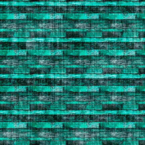 Image of Canyonlands Wood Teal quilting cotton fabric by Morris Creative Group for QT Fabrics. Features printed wood texture on a blue background. Cute Little Fabric Shop.