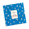 Persimmon Layer Cake Plants Fabric - RS1118LC - 42-Piece Precut - Moda Fabric Quilting Cotton Fabric