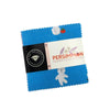 Persimmon Mini Charm Pack Plants Fabric - RS1118MC - 42-Piece Precut - Moda Fabrics Quilting Cotton Fabric