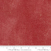 Image of Chilly White Out Red quilting cotton fabric by Sweetwater for Moda Fabrics. Features printed texture on a red background. Cute Little Fabric Shop.