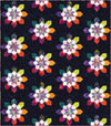 Prism Quilt PATTERN Precut Friendly Pattern - Riley Blake INSTRUCTIONS Only