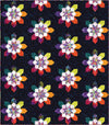 Prism Quilt PATTERN Precut Friendly Pattern - Riley Blake INSTRUCTIONS Only