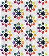 Prism Quilt PATTERN Precut Friendly Pattern - Riley Blake INSTRUCTIONS Only