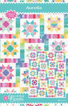 SALE Aurelia Quilt PATTERN Precut Friendly Pattern - Riley Blake INSTRUCTIONS Only