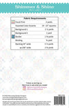 SALE Shimmer & Shine Quilt PATTERN Precut Friendly Pattern - Riley Blake INSTRUCTIONS Only