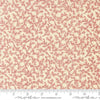 Image of Joyful Gatherings II Mistletoe Cloud Crimson quilting cotton fabric by Primitive Gatherings for Moda Fabrics. Features flowers on a cream background. Cute Little Fabric Shop.