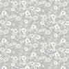 30" End of Bolt - Flower Show Pebble Arley Blossom A 01666841A - Riley Blake - Floral Flowers - Liberty Fabrics - Quilting Cotton Fabric