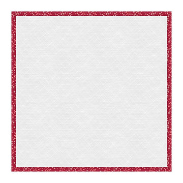 SALE Lori Holt Baked With Love 18" Design Board Cherry Tart Red Block Placement - Riley Blake Design Board