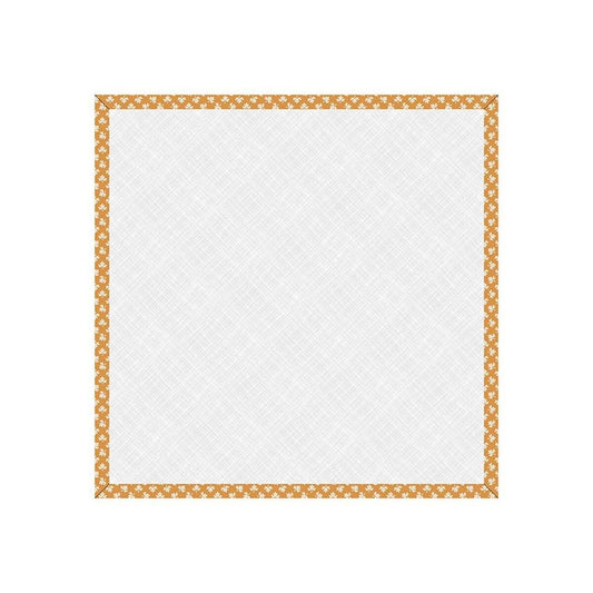 SALE Lori Holt Baked With Love 14" Design Board Spice Yellow Block Placement - Riley Blake Design Board