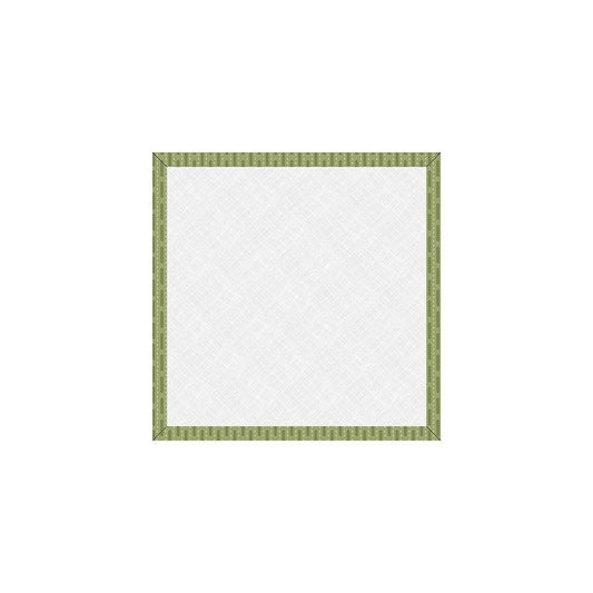 SALE Lori Holt Baked With Love 10" Design Board Thyme Green Block Placement - Riley Blake Design Board