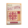 SALE Lori Holt Baked With Love Quilt Seeds PATTERN Placement No. 2 - Riley Blake Quilt Block INSTRUCTIONS Only