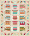 SALE It's Sew Emma Grandma's Aprons Quilt & Runner PaTTERN Precut Friendly Pattern - P051-ISE-322 - Riley Blake INSTRUCTIONS Only