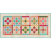SALE It's Sew Emma Grandma's Aprons Quilt & Runner PaTTERN Precut Friendly Pattern - P051-ISE-322 - Riley Blake INSTRUCTIONS Only