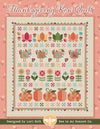 SALE It's So Emma Thanksgiving Row Quilt PaTTERN Fall Pattern - P051-ISE-325 - Riley Blake INSTRUCTIONS Only