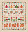 SALE It's So Emma Thanksgiving Row Quilt PaTTERN Fall Pattern - P051-ISE-325 - Riley Blake INSTRUCTIONS Only