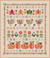 SALE It's So Emma Thanksgiving Row Quilt PaTTERN Fall Pattern - P051-ISE-325 - Riley Blake INSTRUCTIONS Only