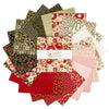 Tangled Garden 10" Stacker Floral Fabric - 10-18020-42 - 42-Piece Precut - Riley Blake Quilting Cotton Fabric