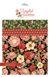 Tangled Garden 10" Stacker Floral Fabric - 10-18020-42 - 42-Piece Precut - Riley Blake Quilting Cotton Fabric