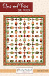 SALE Citrus and Posies Quilt PATTERN Precut Friendly Pattern - Riley Blake INSTRUCTIONS Only