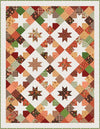 SALE Echo and Stars Quilt PATTERN Precut Friendly Pattern - Riley Blake INSTRUCTIONS Only