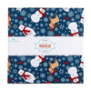 SALE A Perfect Winter 10" Stacker Christmas Fabric - 10-17990-42 - 42-Piece Precut - Riley Blake Quilting Cotton Fabric
