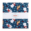 SALE A Perfect Winter 10" Stacker Christmas Fabric - 10-17990-42 - 42-Piece Precut - Riley Blake Quilting Cotton Fabric