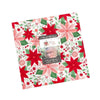 Merrily on High Layer Cake Christmas Fabric - 43210LC - 42-Piece Precut - Moda Fabric Quilting Cotton Fabric