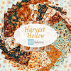 Harvest Hollow Layer Cake Halloween Fabric - 10SQ HAHW 6PKO - 42-Piece Precut - QT Fabrics Quilting Cotton Fabric