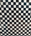 SALE Check Please! 1/4" Check C820 Black - Riley Blake Designs - Checkered PRINTED Small Gingham - Quilting Cotton Fabric