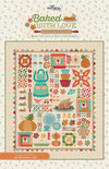 SALE Baked With Love 2.5" Rolie Polie Floral Fabric - RP-17780-40 - 40-Piece Precut - Riley Blake Quilting Cotton Fabric