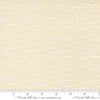 Image of Windfall Texture Blender Eggshell White quilting cotton fabric by Fancy That Design House for Moda Fabric. Features printed texture on a cream background. Cute Little Fabric Shop.