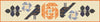 Coven Table Runner Quilt Kit Halloween Fabric - KIT48800 - Moda Fabrics Quilting Cotton Fabric
