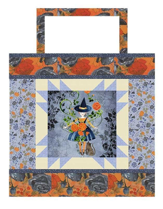 Happy Helper Tote Bag PATTERN Tote Pattern - RPQP-HHT178 - Moda Fabrics INSTRUCTIONS Only