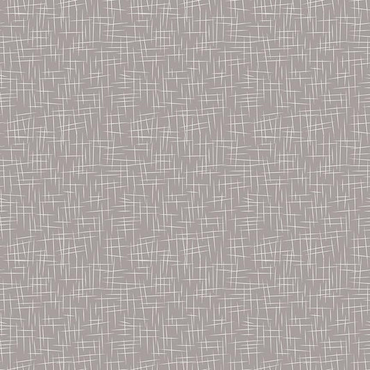Hashtag Large Gray Printed Texture Fabric - C115 - Riley Blake Quilting Cotton Fabric