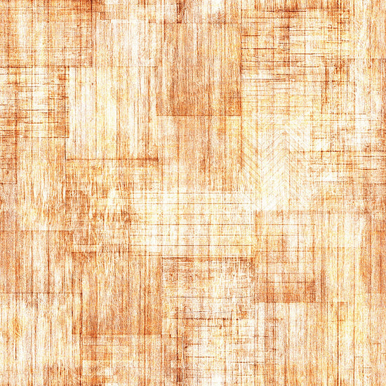 Image of Into The Woods Wood Texture Wheat quilting cotton fabric by Morris Creative Group for QT Fabrics. Features printed wood texture on a cream background. Cute Little Fabric Shop.