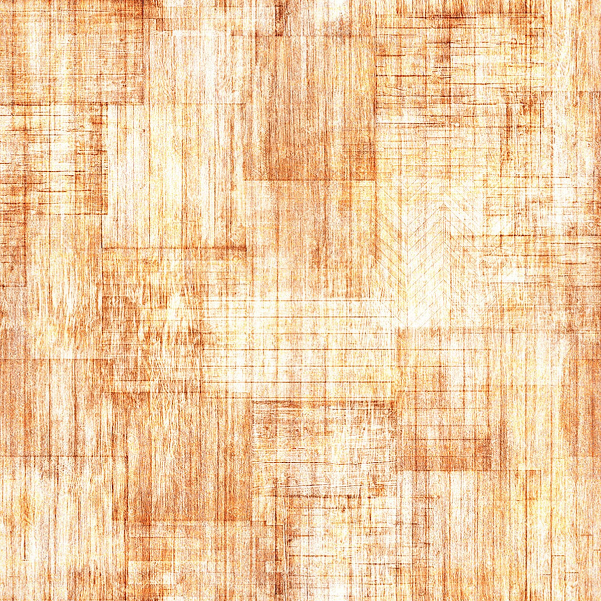 Image of Into The Woods Wood Texture Wheat quilting cotton fabric by Morris Creative Group for QT Fabrics. Features printed wood texture on a cream background. Cute Little Fabric Shop.