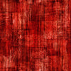 Image of Into The Woods Wood Texture Crimson quilting cotton fabric by Morris Creative Group for QT Fabrics. Features printed wood texture on a red background. Cute Little Fabric Shop.