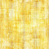 Image of Into The Woods Wood Texture Corn quilting cotton fabric by Morris Creative Group for QT Fabrics. Features printed wood texture on a yellow background. Cute Little Fabric Shop.