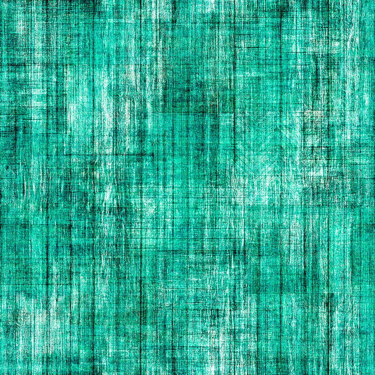 Image of Into The Woods Wood Texture Jade quilting cotton fabric by Morris Creative Group for QT Fabrics. Features printed wood texture on a green background. Cute Little Fabric Shop.
